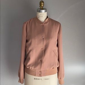 Wilfred Poussin Bomber